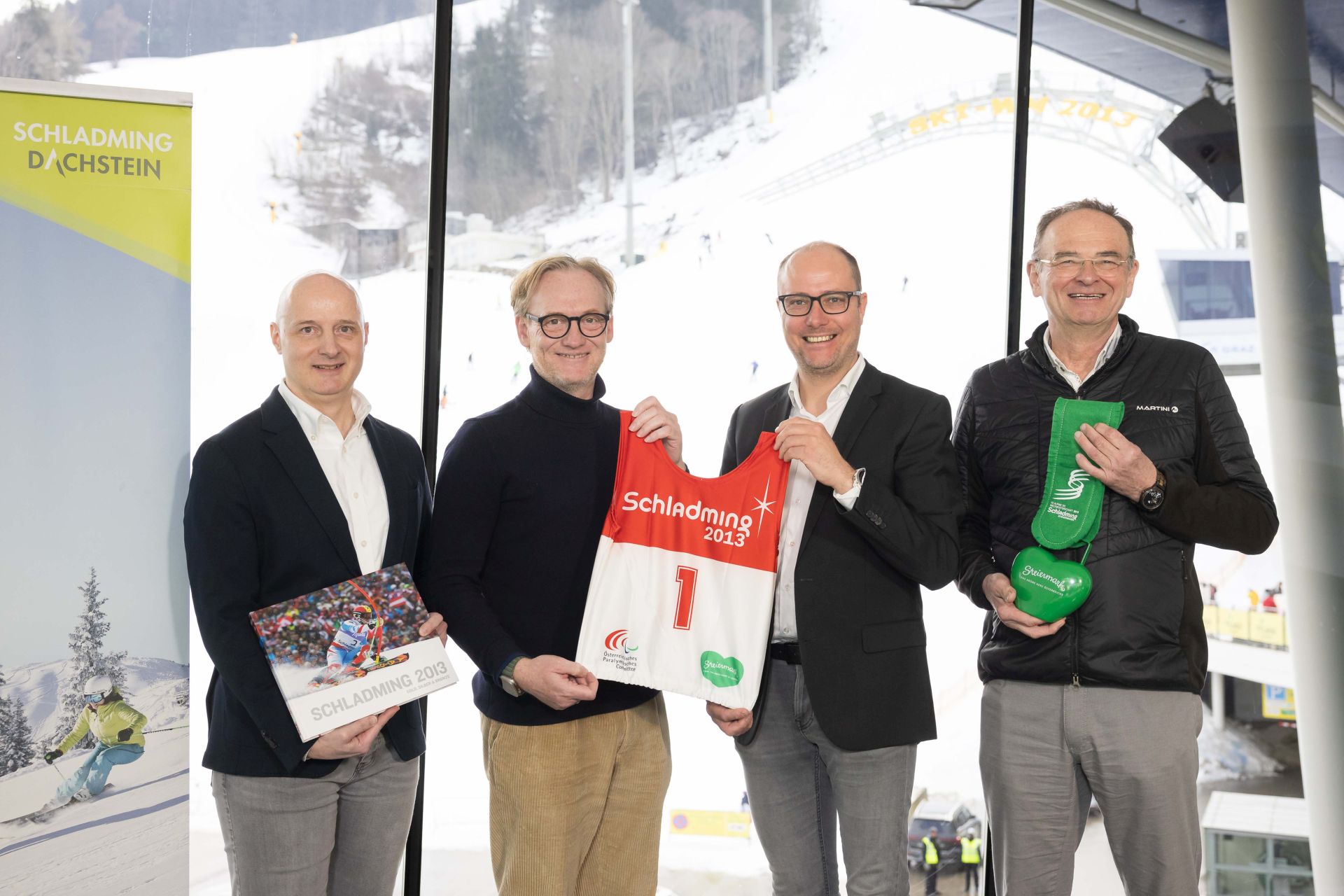 Ski-WM 2013: Wie Schladming vom Großevent profitierte