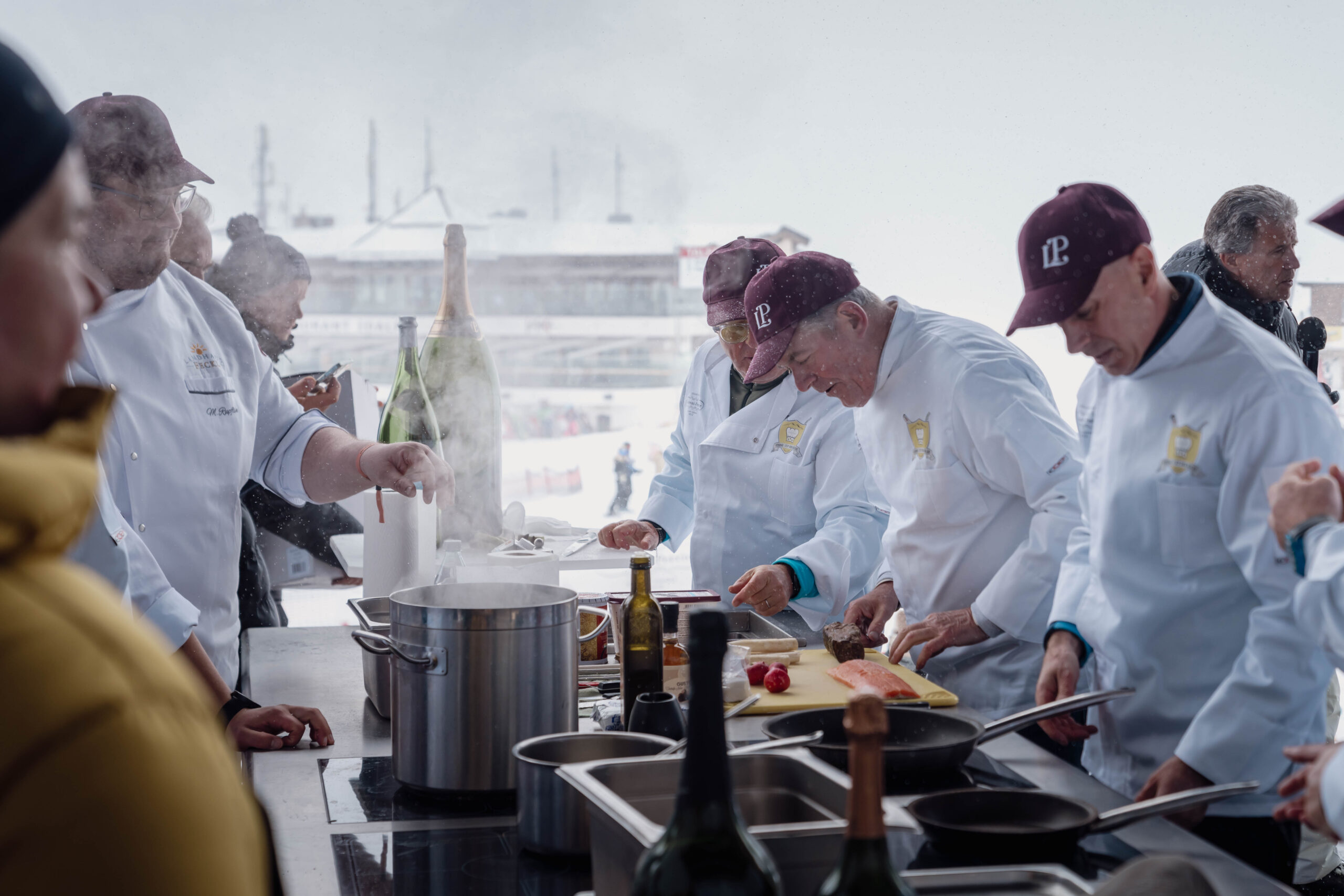 25. Sterne-Cup der Köche in Ischgl