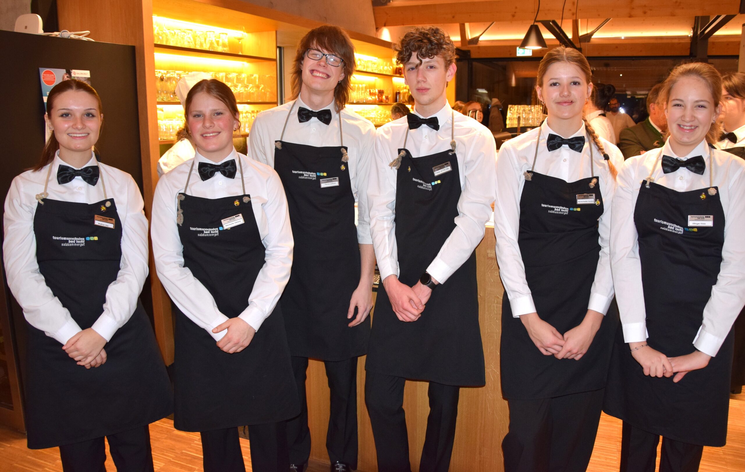 Ischler Gastrotalente begeisterten am Wolfgangsee