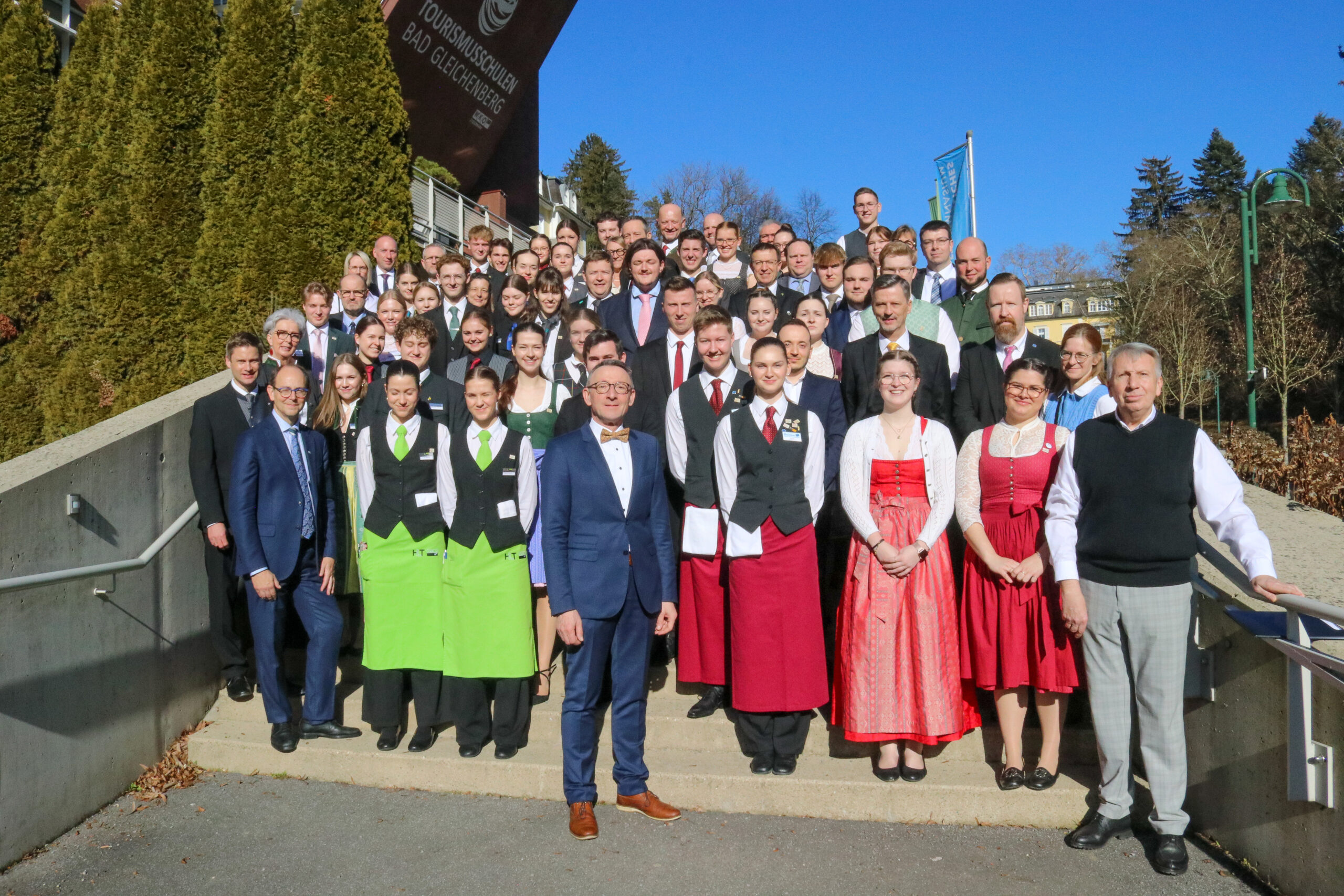 Duell der besten Wein Jungsommeliers