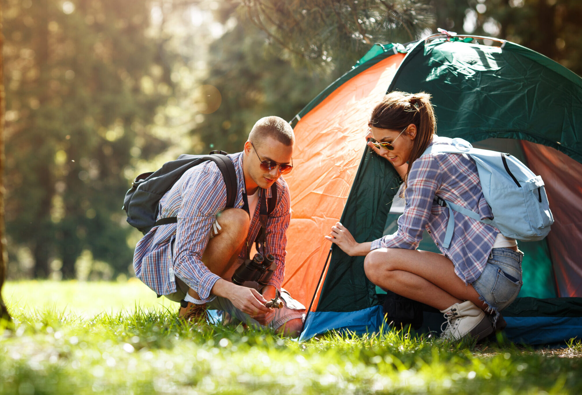 Rekordjahr für Österreichs Campingplätze