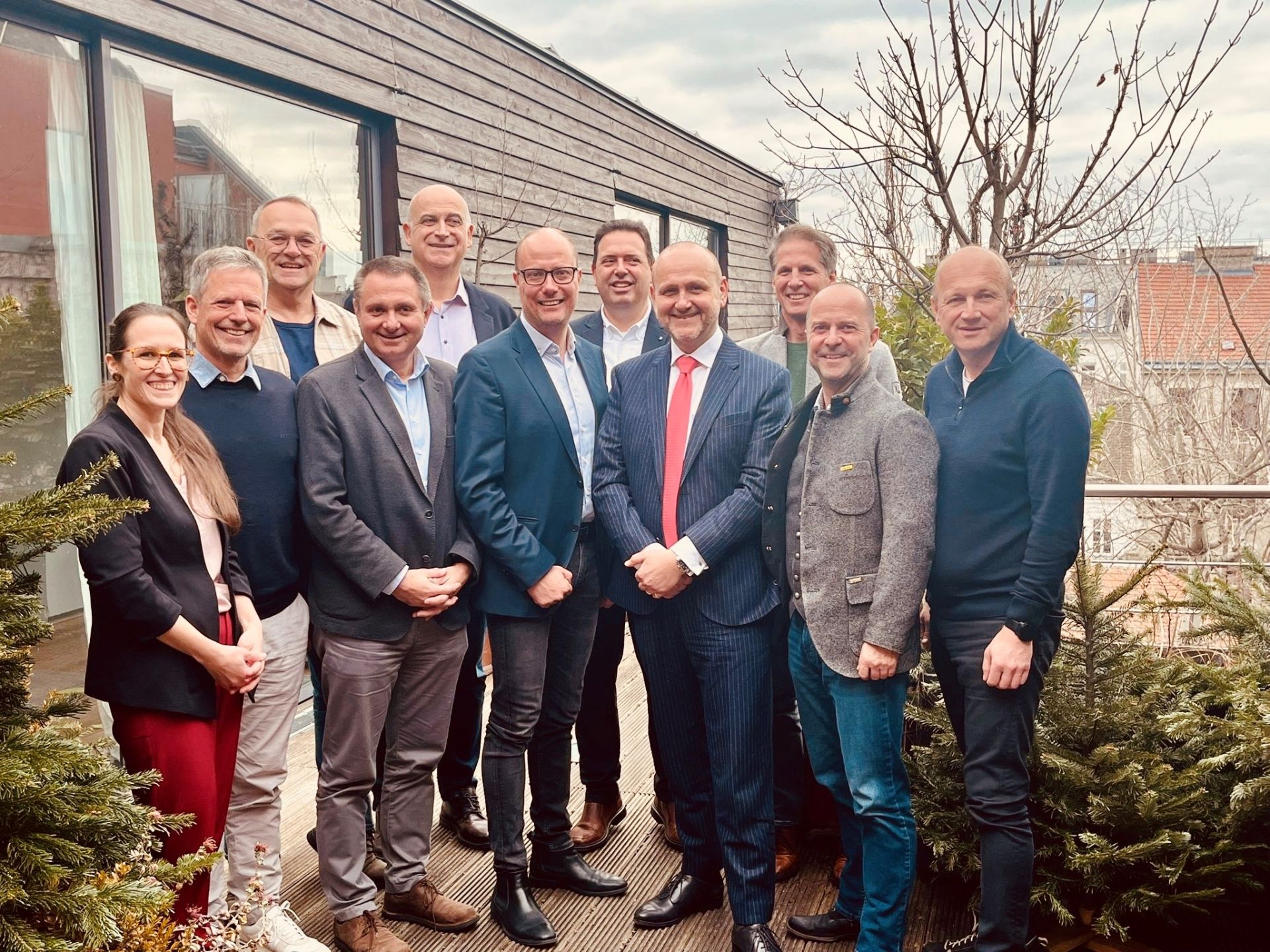 Tourismus: Neun Bundesländer schmieden Zukunftspläne