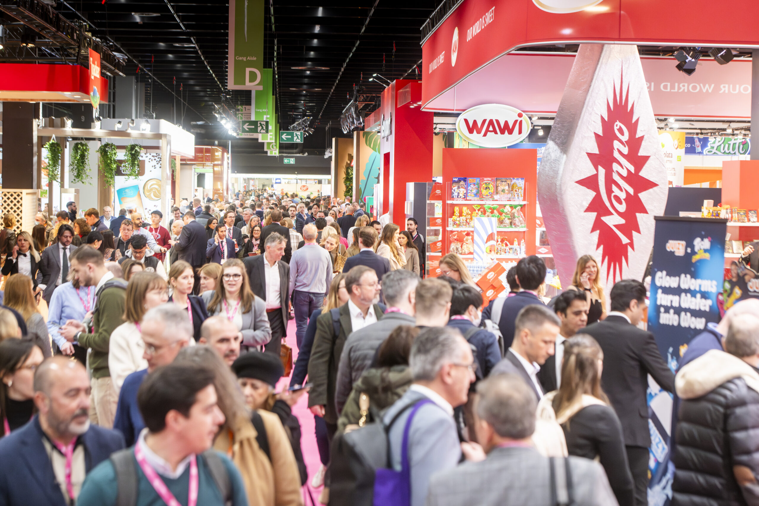 Internationale Süßwarenmesse verleiht Awards