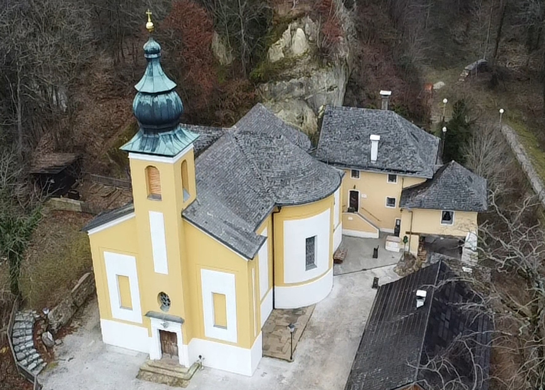 Wirtshaus Schlössl eröffnet wieder