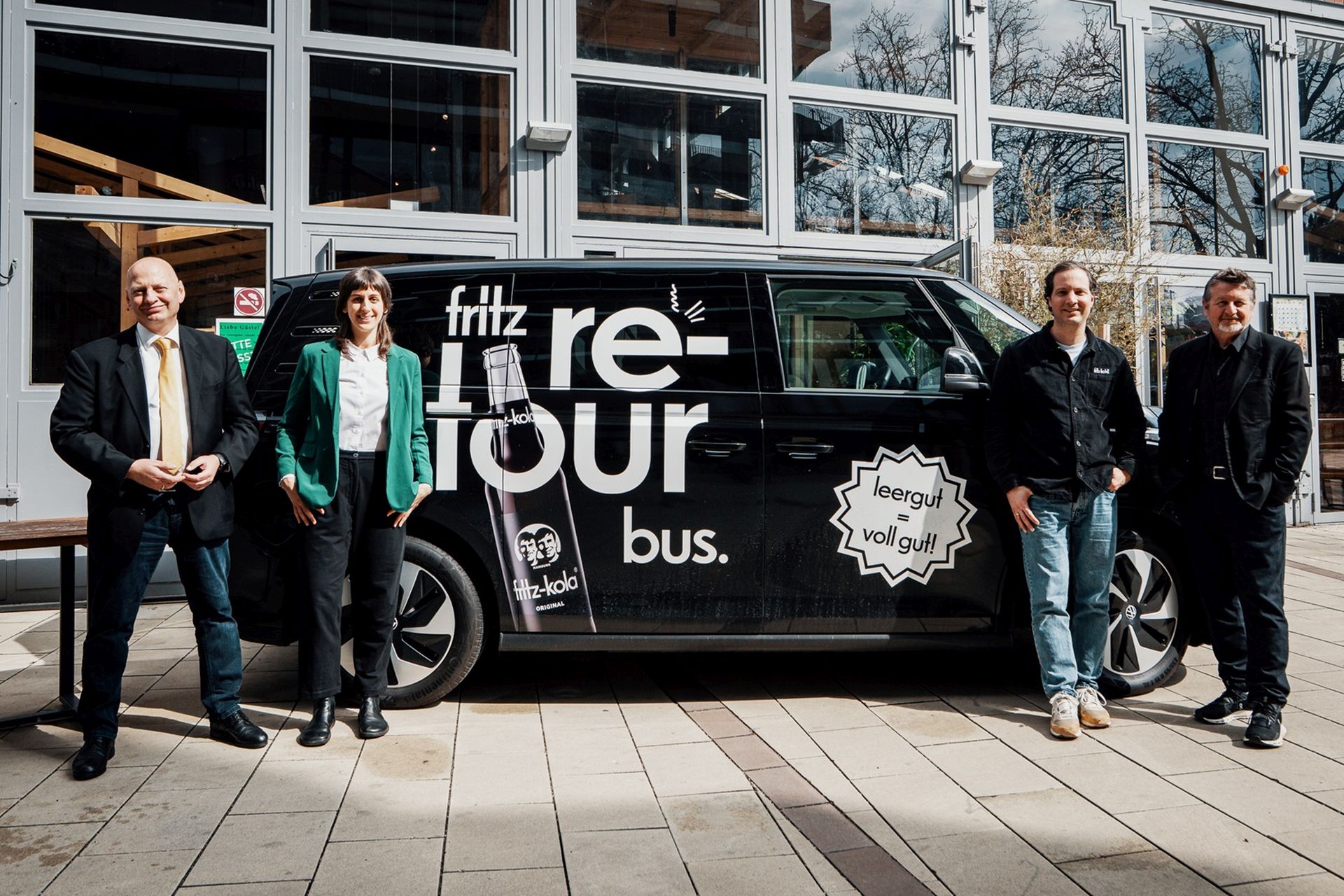 Der stille Aufstand der Glasflasche