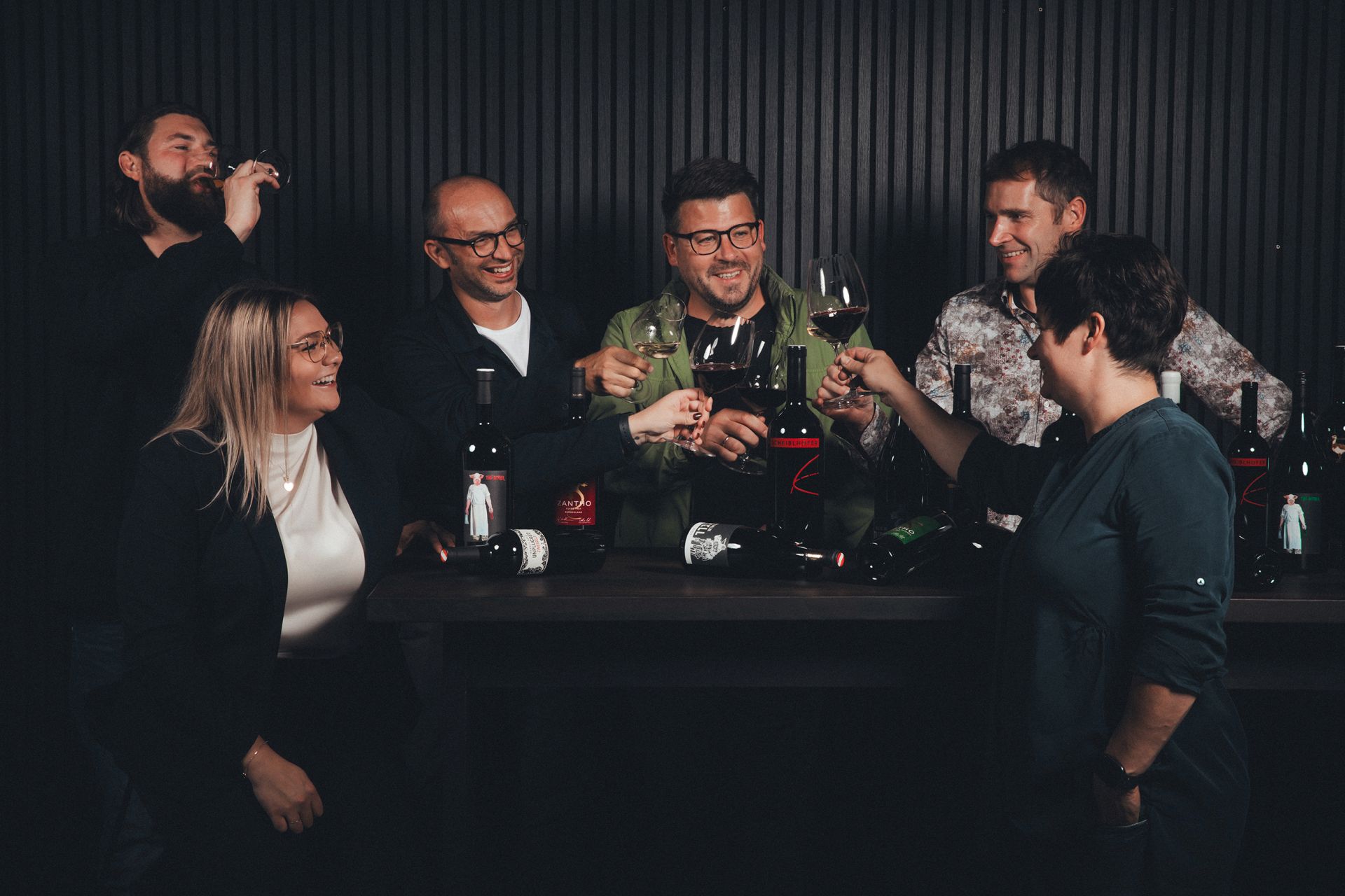 Andauer Weinfrühling: Jetzt geht’s los