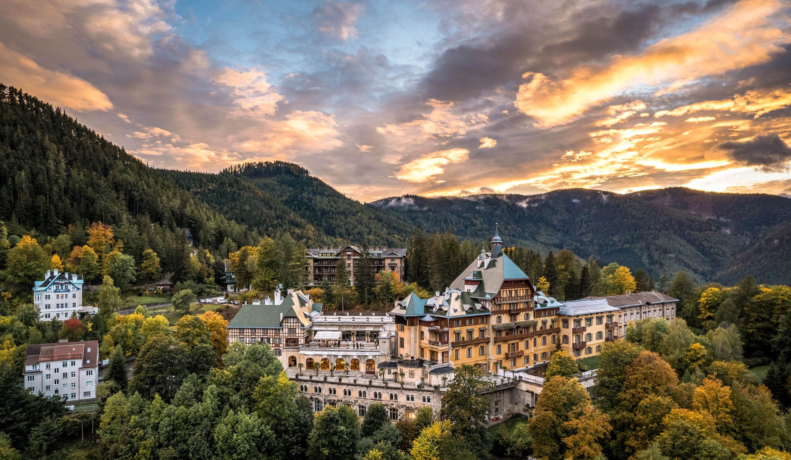 Wie das Südbahn-Hotel zur Investitionschance wird