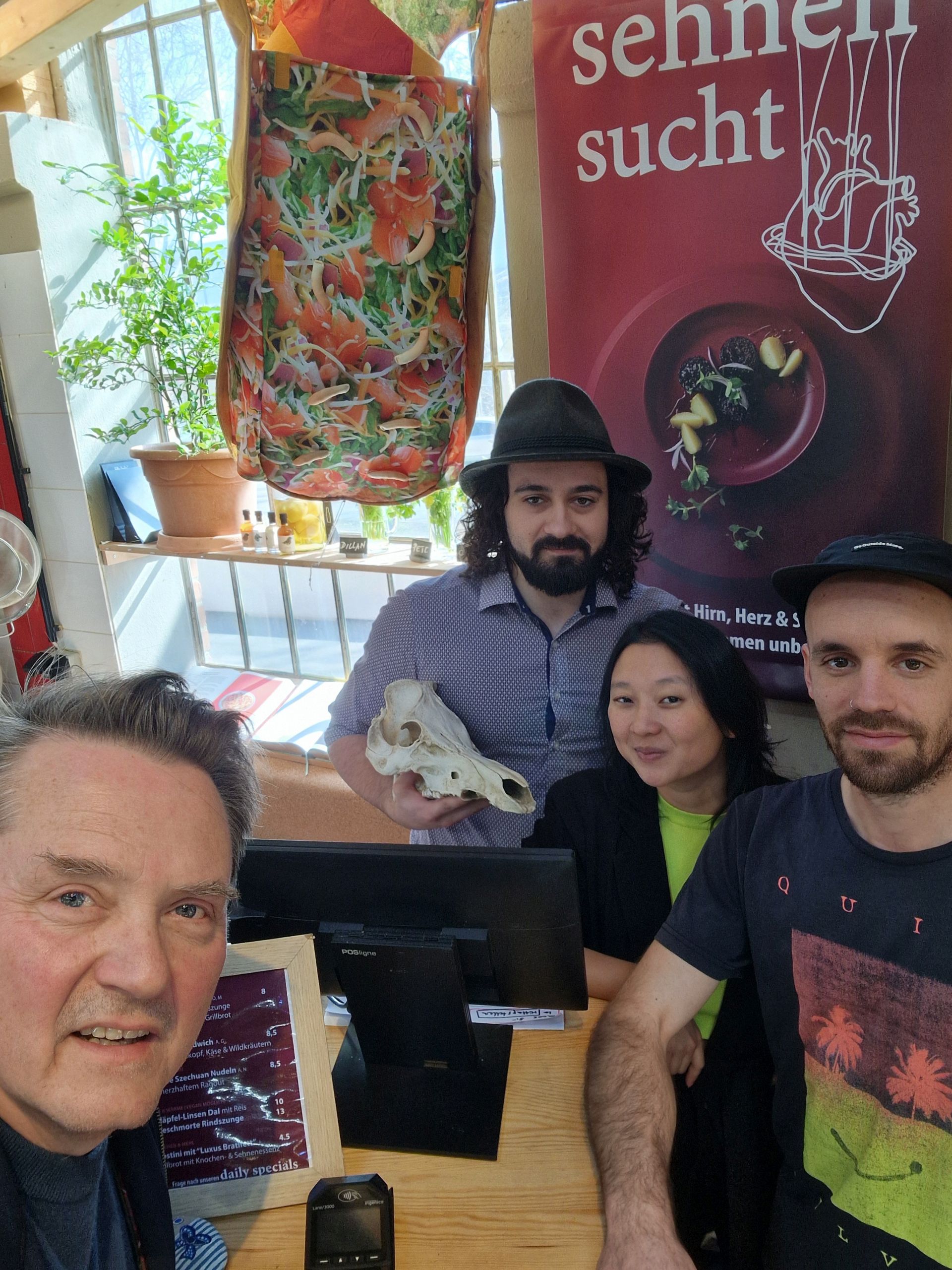 Die ÖGZ zu Gast bei "Sehnensucht" (C) Alexander Grübling