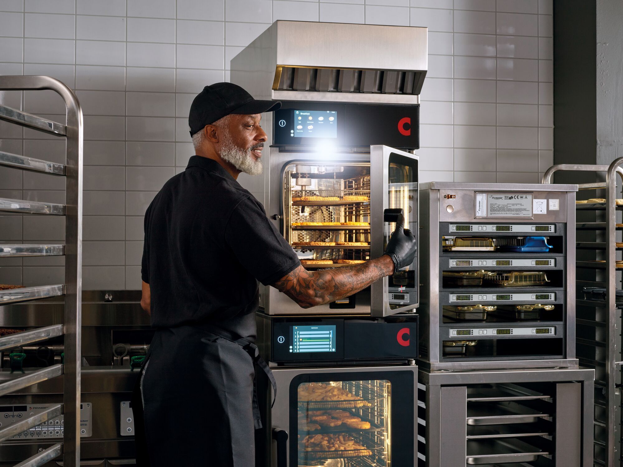 Weltpremiere: Convotherm zeigt neuen Mini-Kombidämpfer