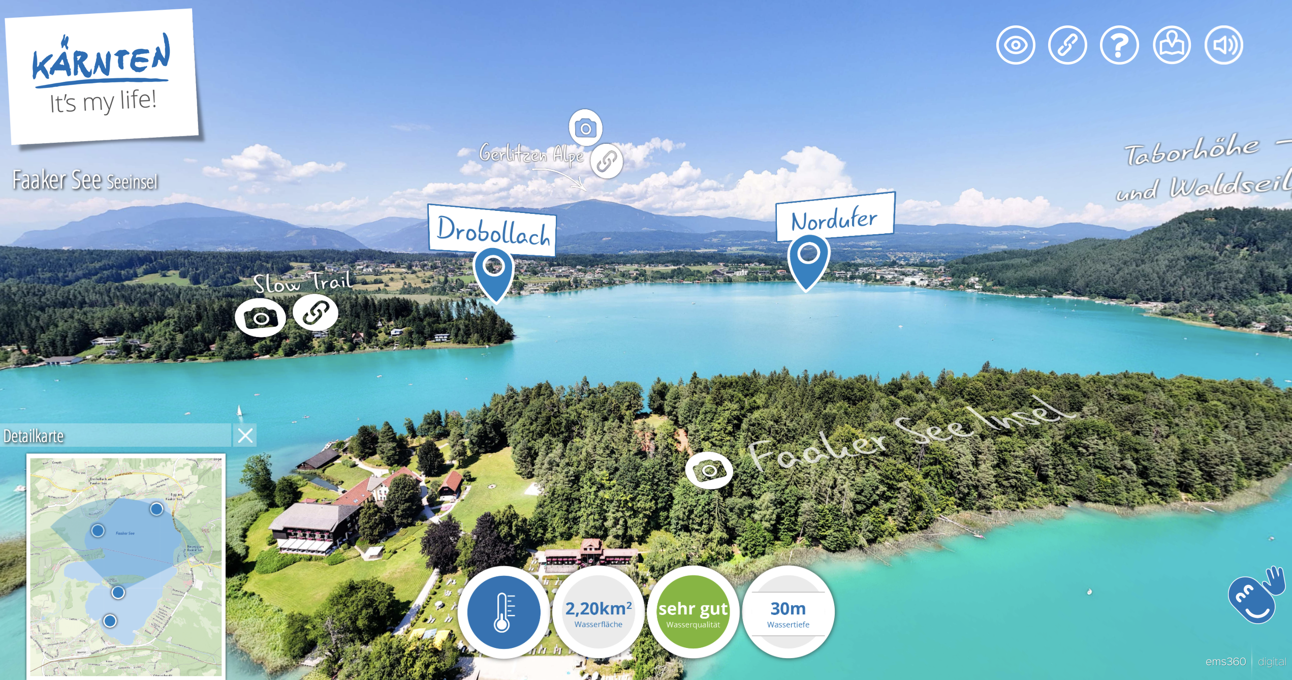 Kärnten Werbung setzt auf KI und virtuelle Erlebniswelt