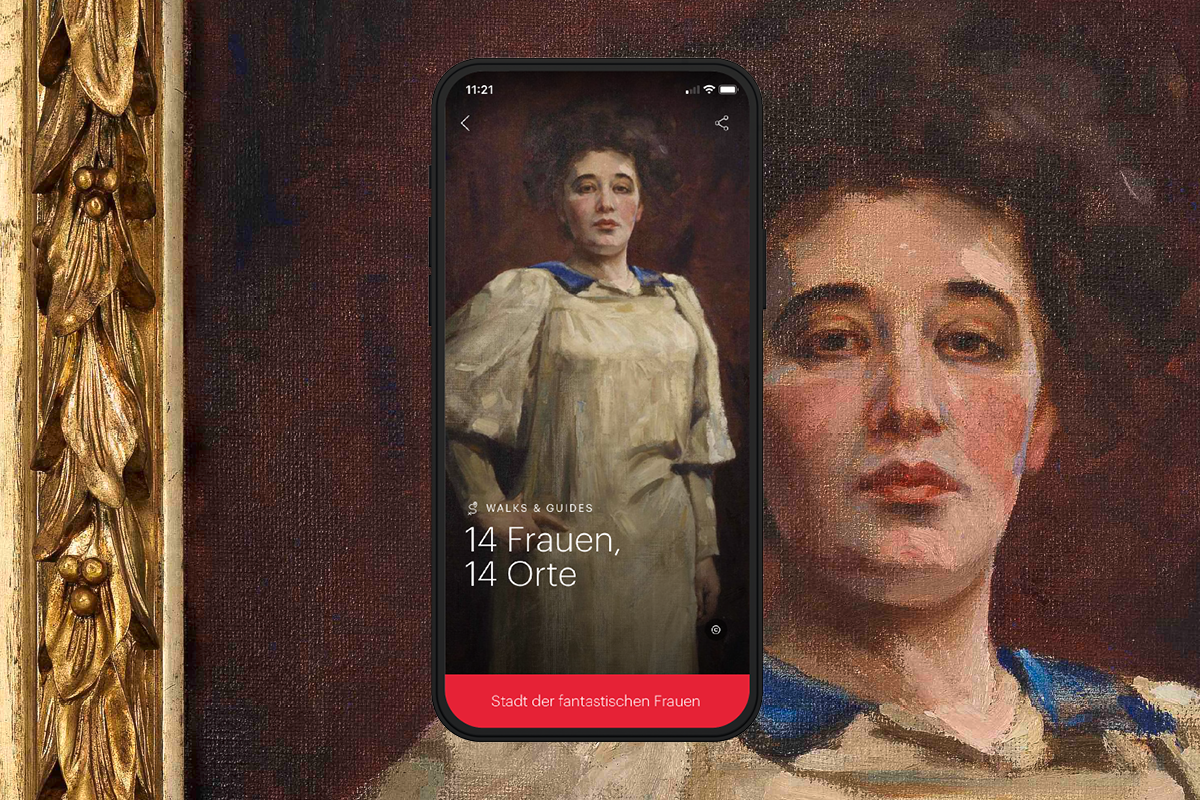 Frauentag: Neuer City Guide Wien stellt 14 Pionierinnen vor