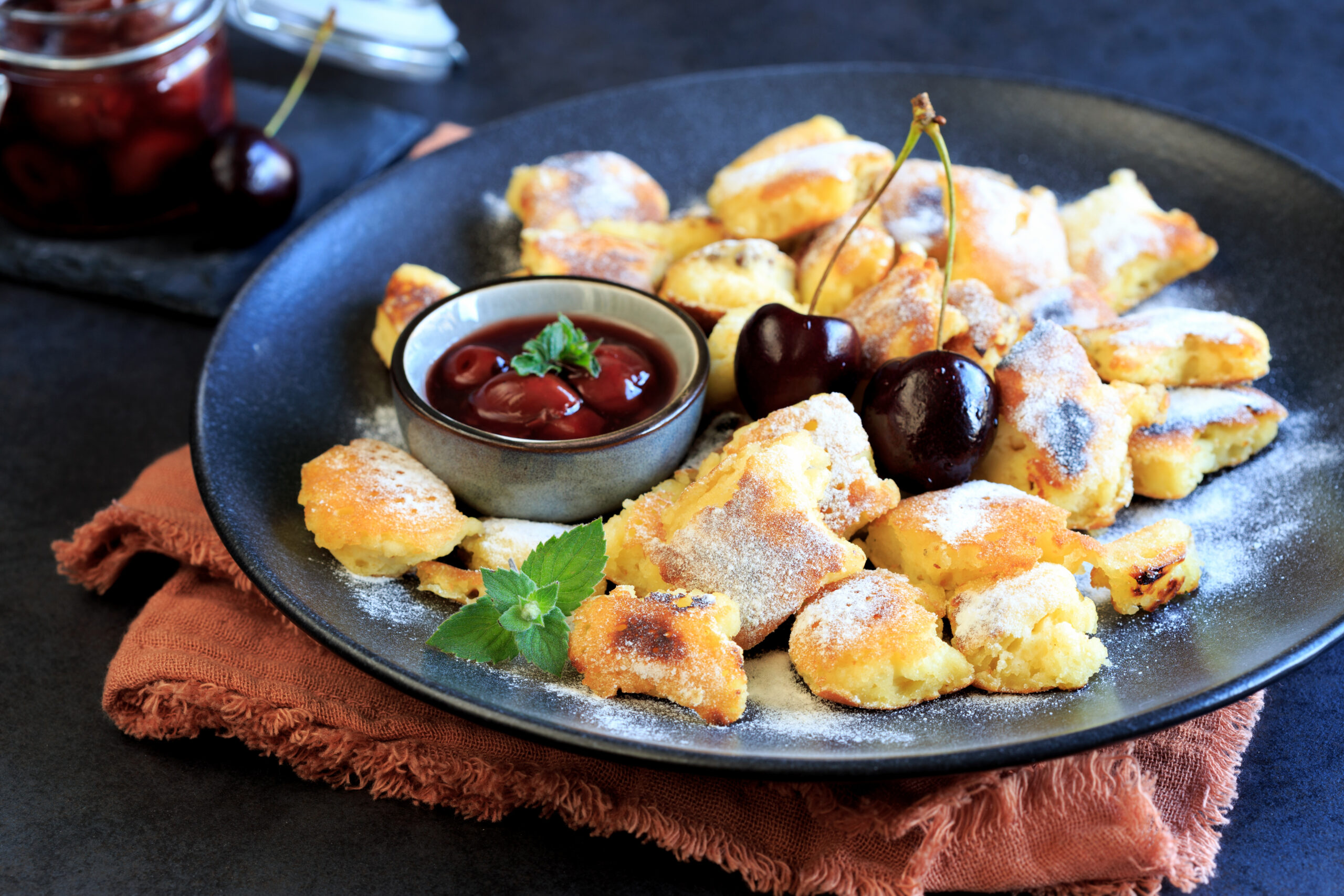 Wer kocht den innovativsten Kaiserschmarren?