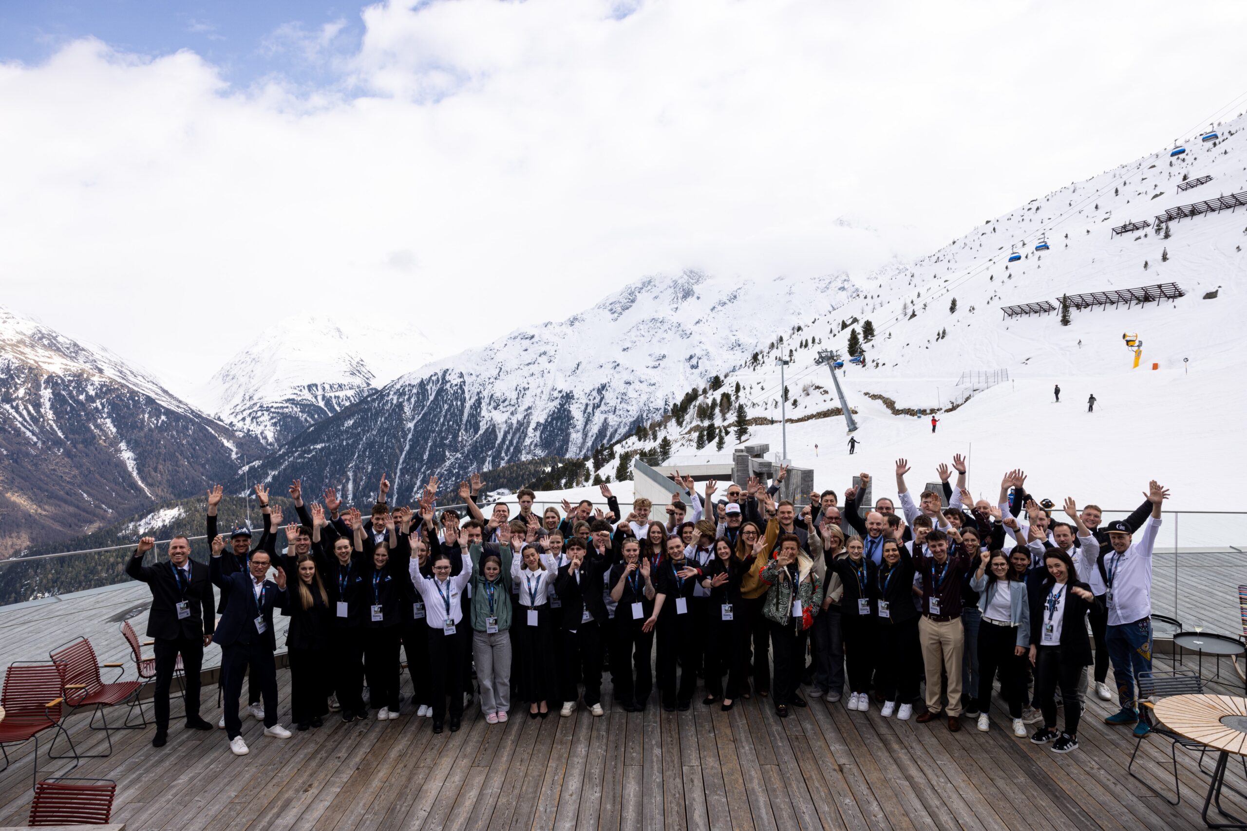 Wer ist Söldens Gastro-Superstar?