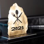 Neben den begehrten Trophäen lockte die Gelegenheit zum Austausch und Netzwerken mit den Topstars © Ötztal Tourismus / Lukas Kirchgasser