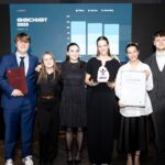 Erstmals am Start, holten sich die Schüler:innen aus Bludenz den dritten Platz © Ötztal Tourismus / Lukas Kirchgasser