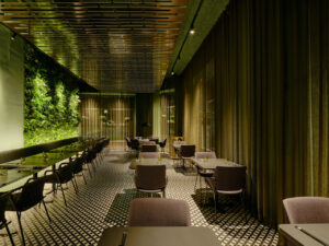 Vina Restaurant © Paul Ott/INNOCAD