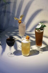 Neue Gastro-Kooperation Gleis//Garten und Liquid Spirits © Indira Bott