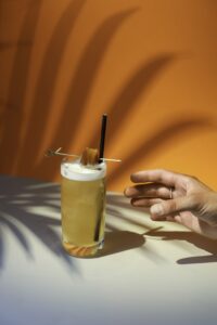 Neue Gastro-Kooperation Gleis//Garten und Liquid Spirits © Indira Bott