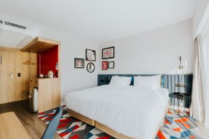 Zimmer © Hampton by Hilton