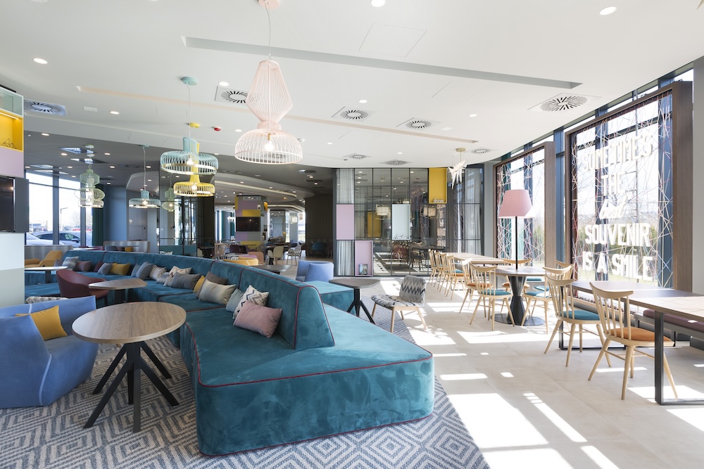 Spatenstich für das erste Hampton by Hilton in Salzburg