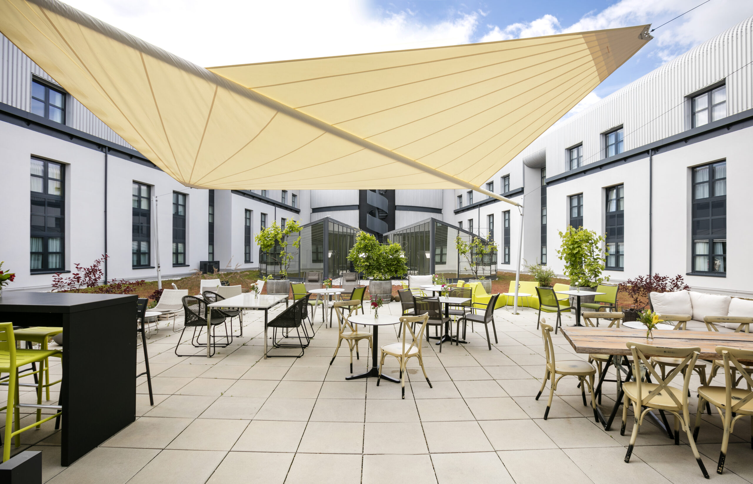 Arcotel: Privat mieten