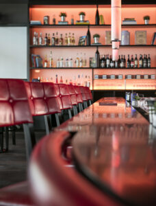 Arcotel Kaiserwasser UNO Bar © Harald Eisenberger