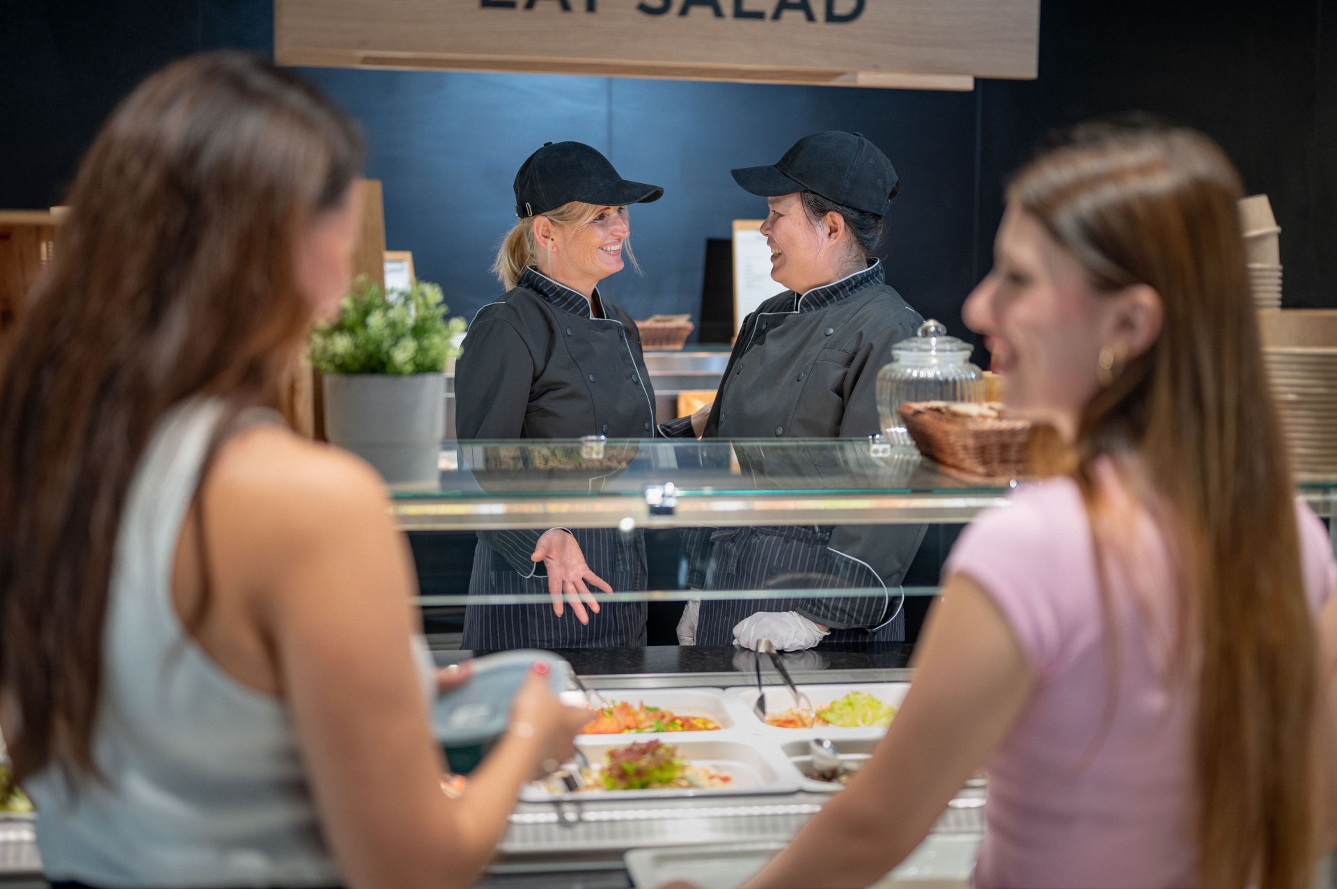 Was man vom größten Esstisch Österreichs lernen kann