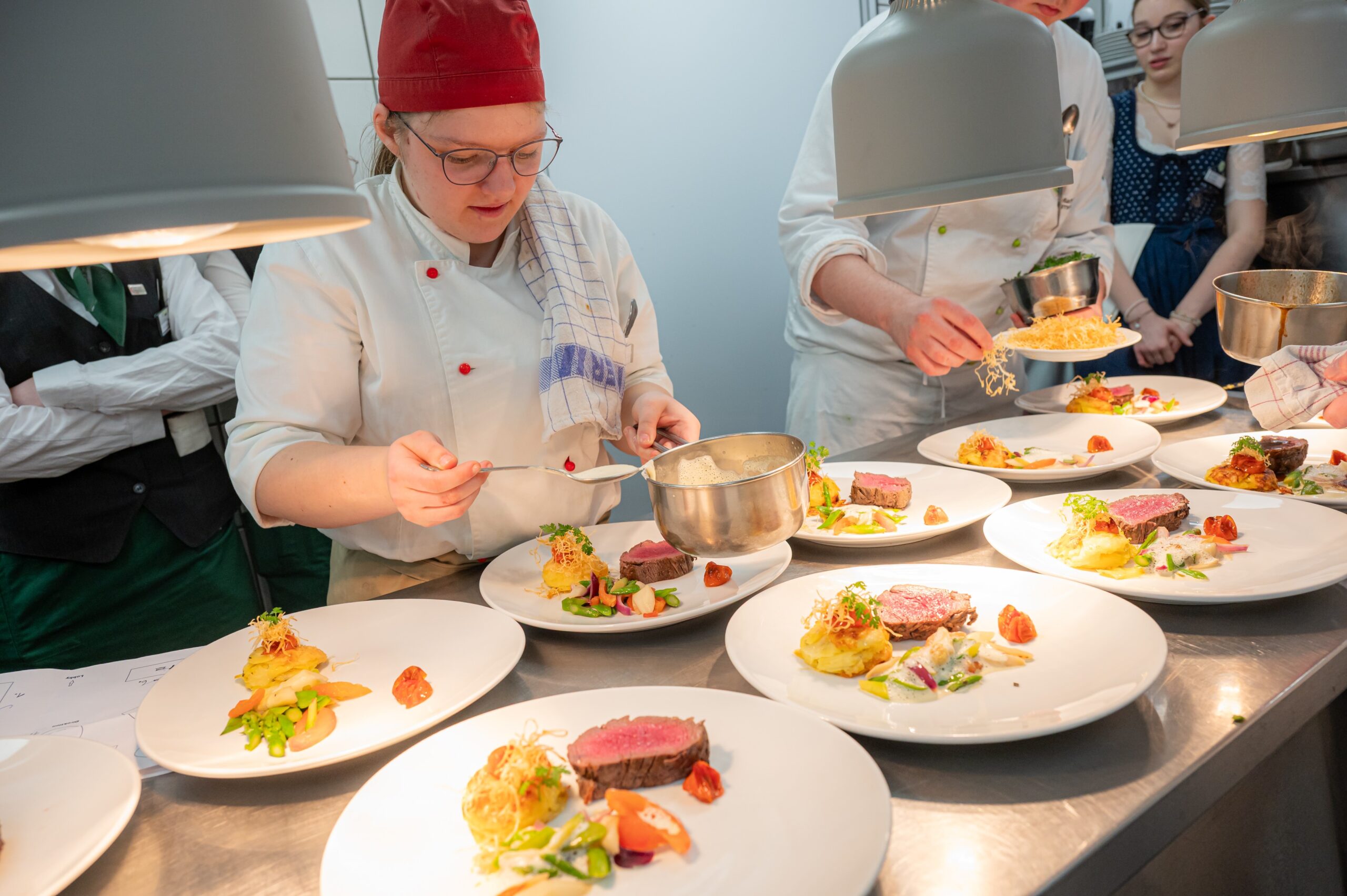 Schule macht Wirtshaus!