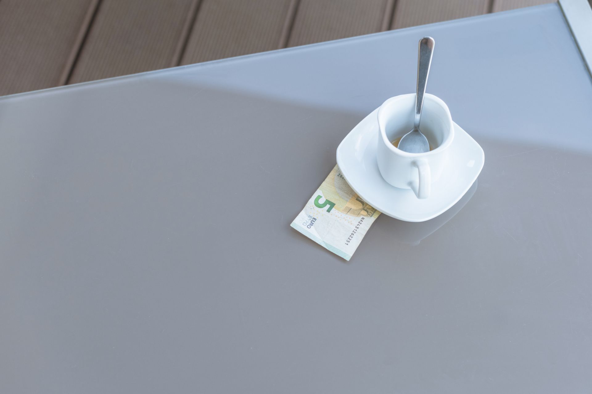 Steuerfreiheit für Trinkgelder!