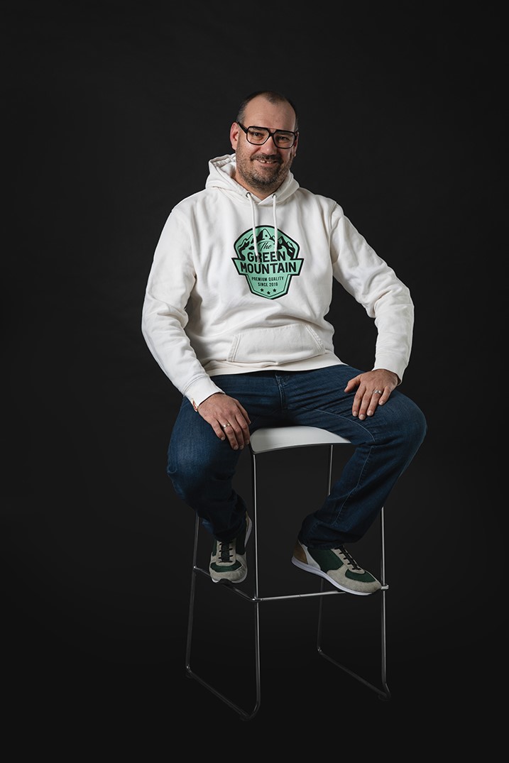 Adriano Saccon, Head of Marketing FoodService Hilcona (C) Hilcona Foodservices