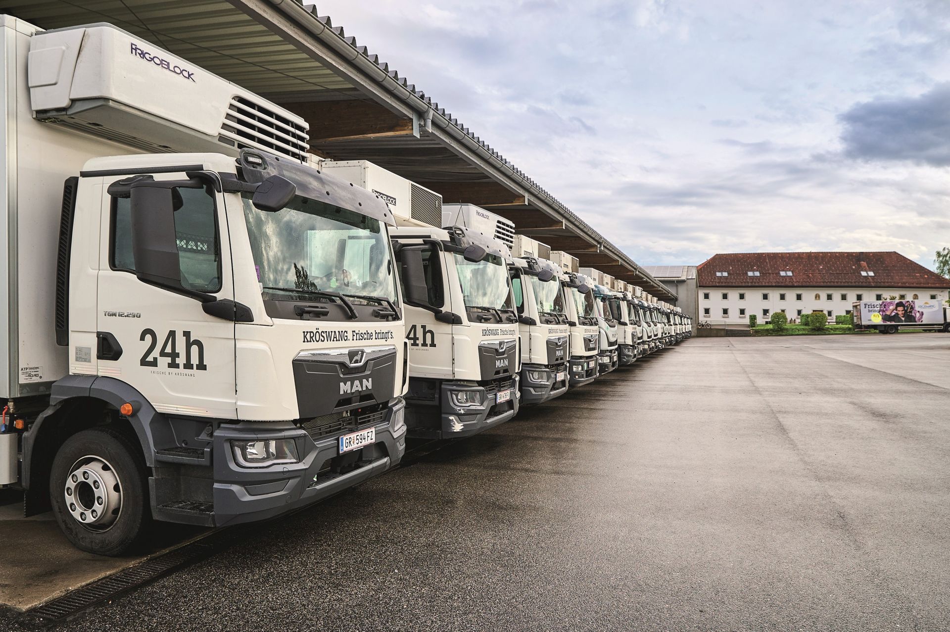 Kröswang schreibt Rekordjahr