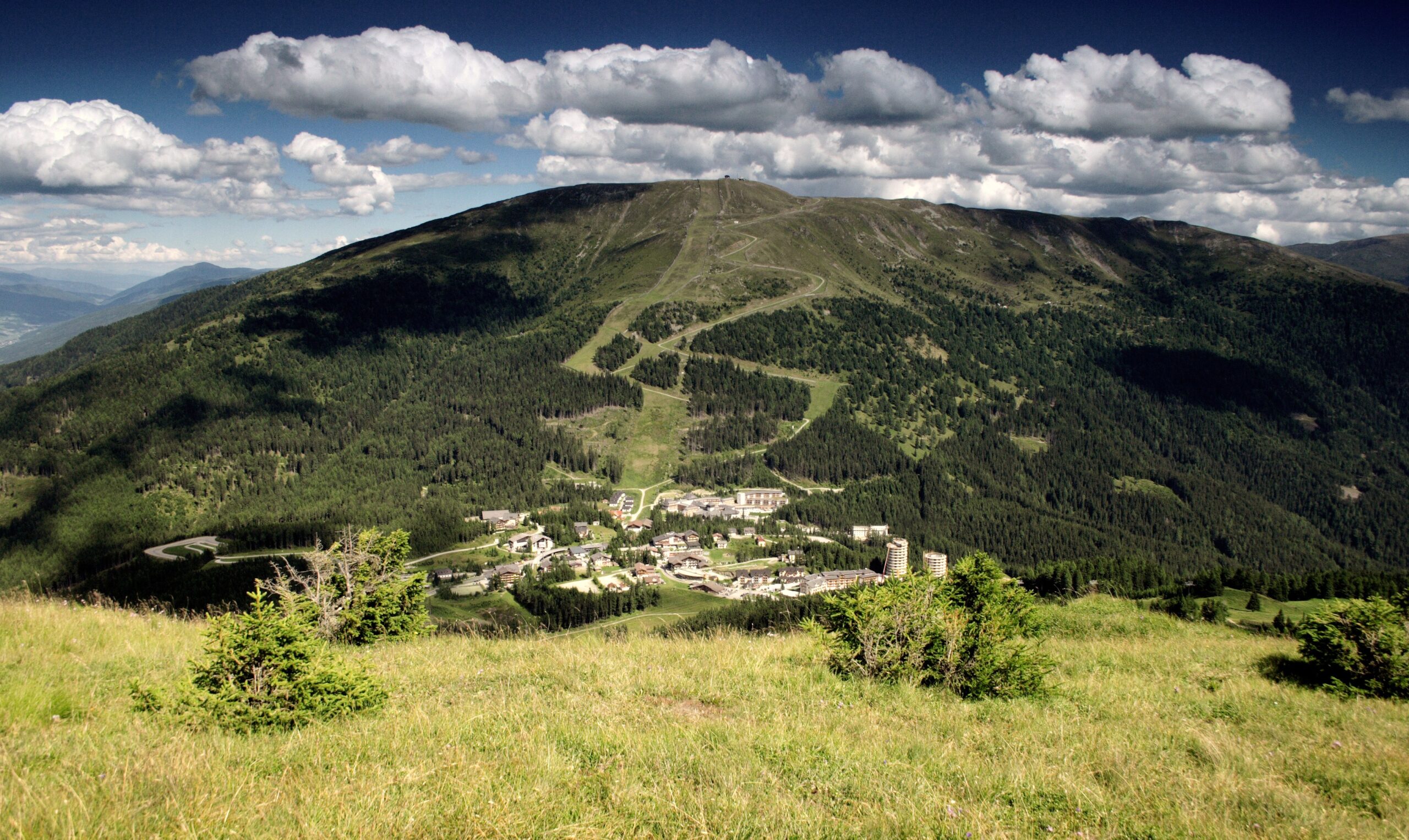 Klimaberg Katschberg: Nachhaltiger Tourismus