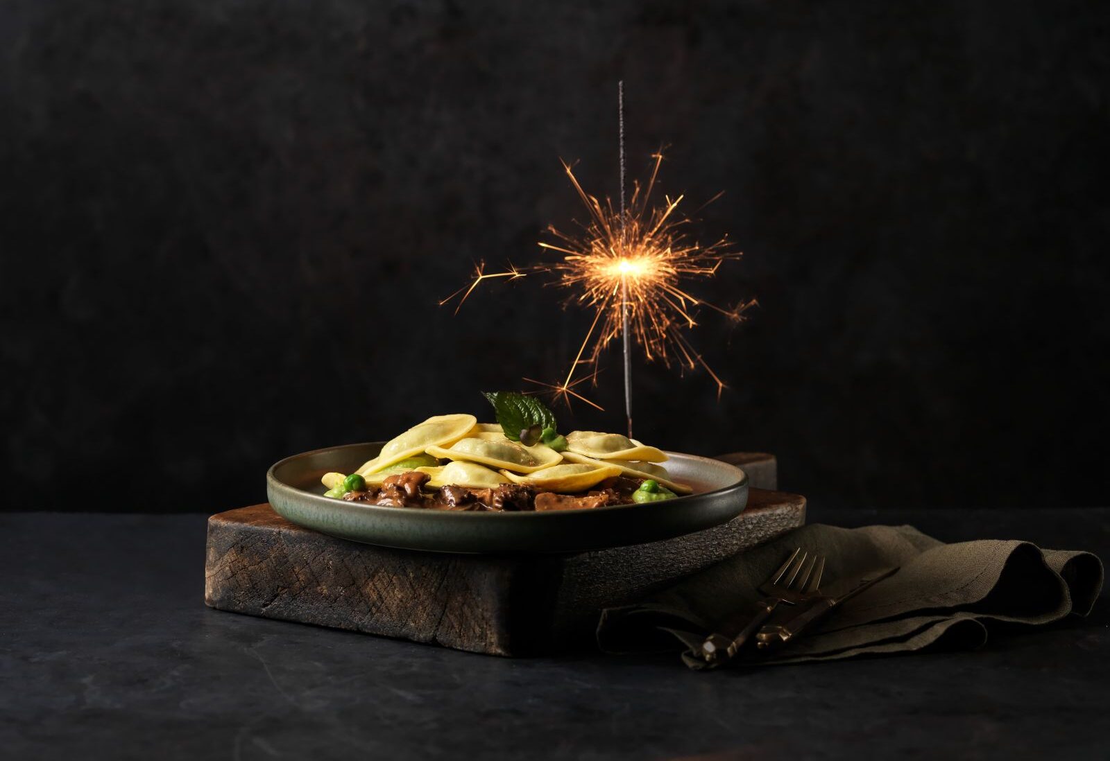 Pasta-Pionier und Innovationspartner der Gastronomie