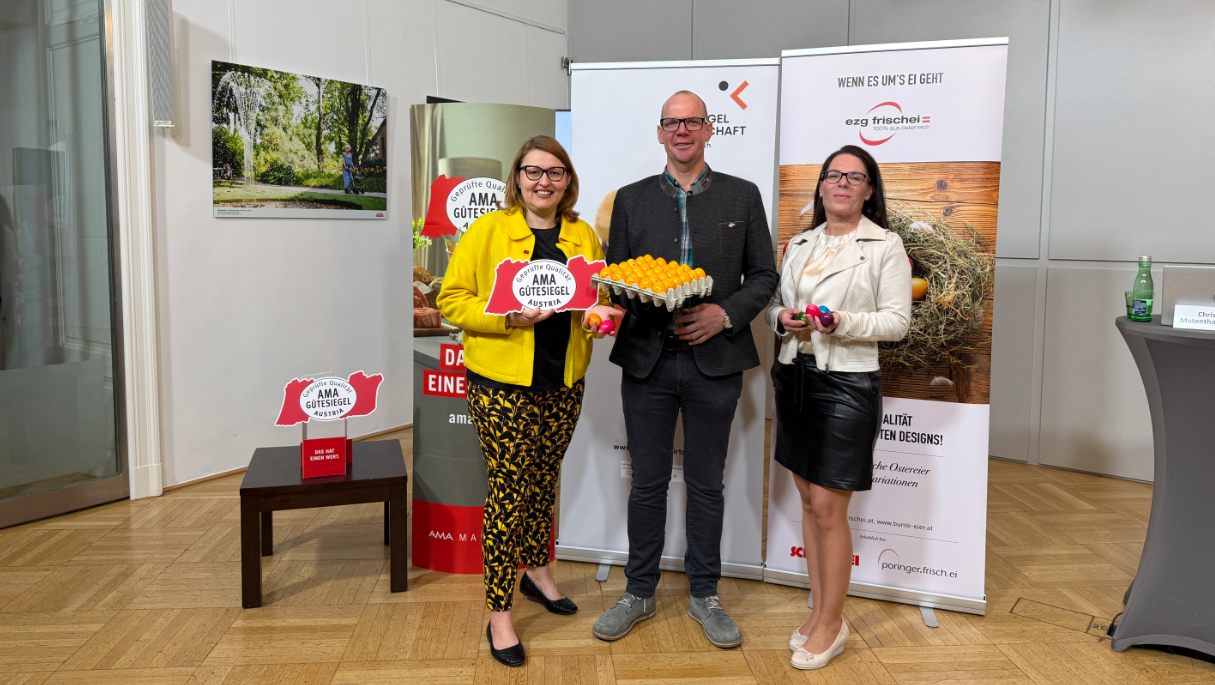 Christina Mutenthaler-Sipek, GF der AMA-Marketing (Bild links) (C) AMA-Marketing 