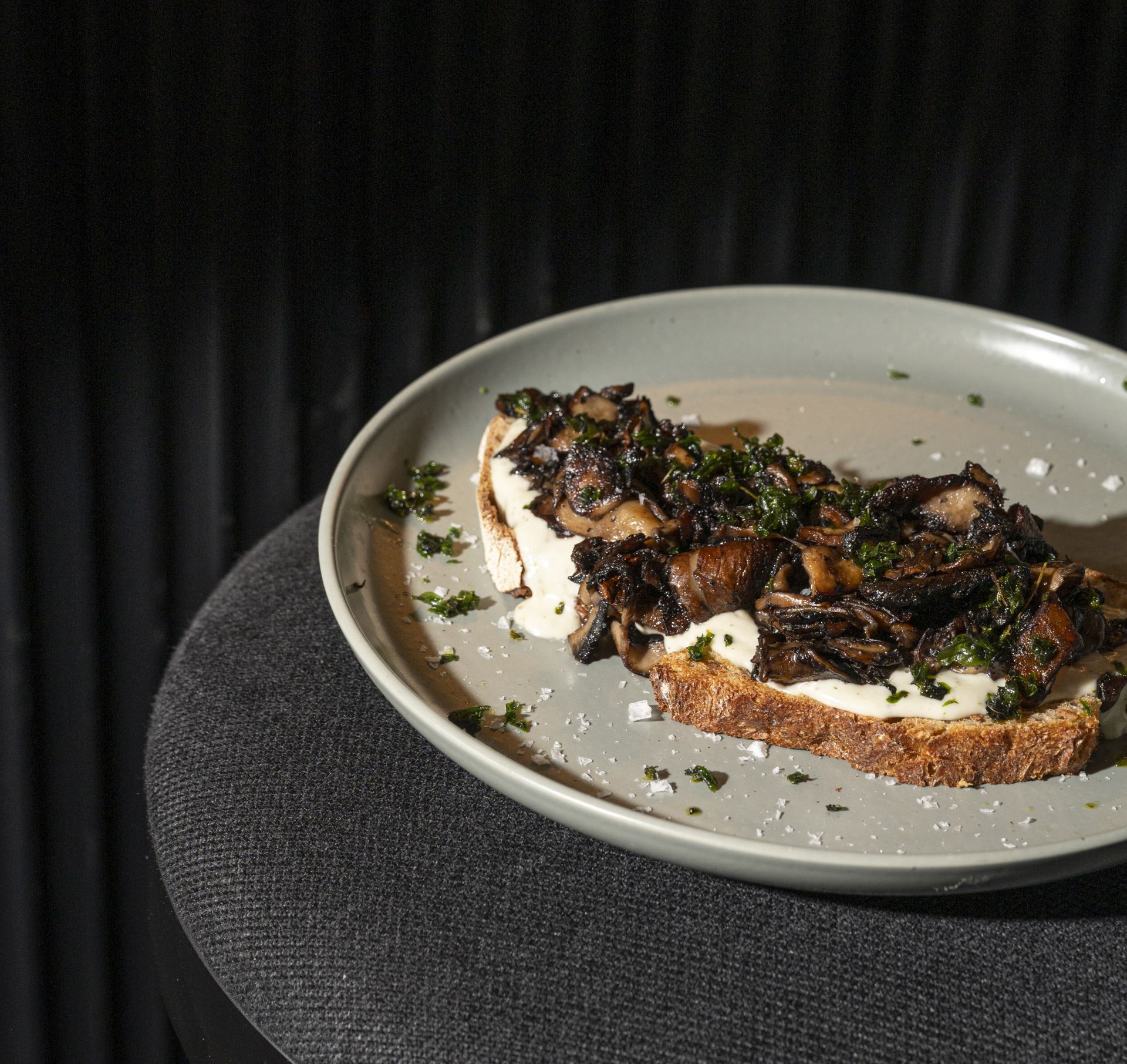 (C) Eat Butter First