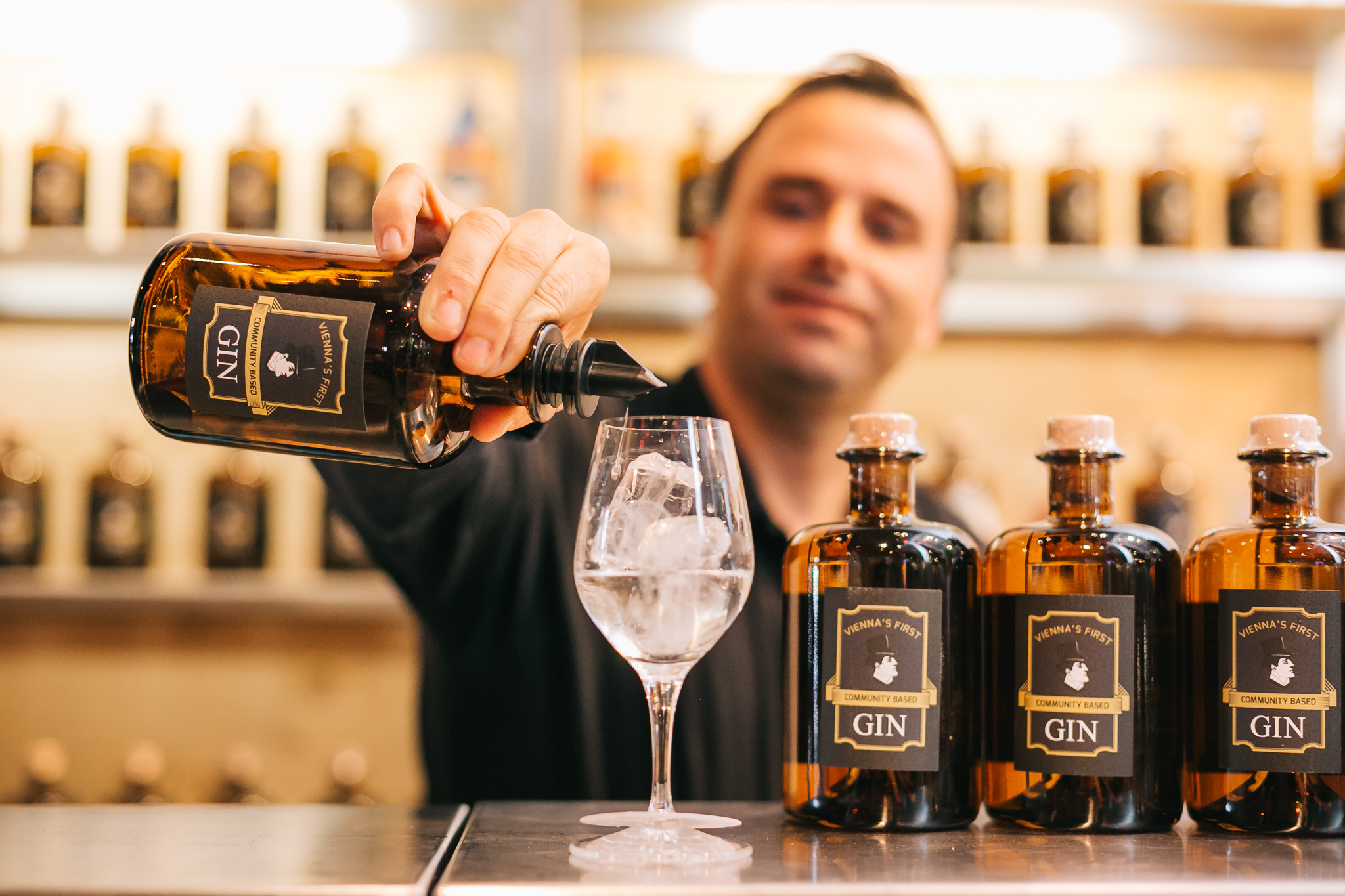 Vienna Gin Festival geht in die nächste Runde