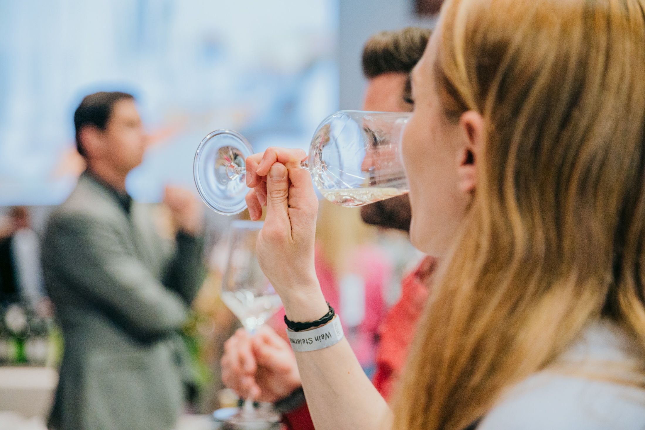 Präsentation des Steirischen Weines in der Hofburg