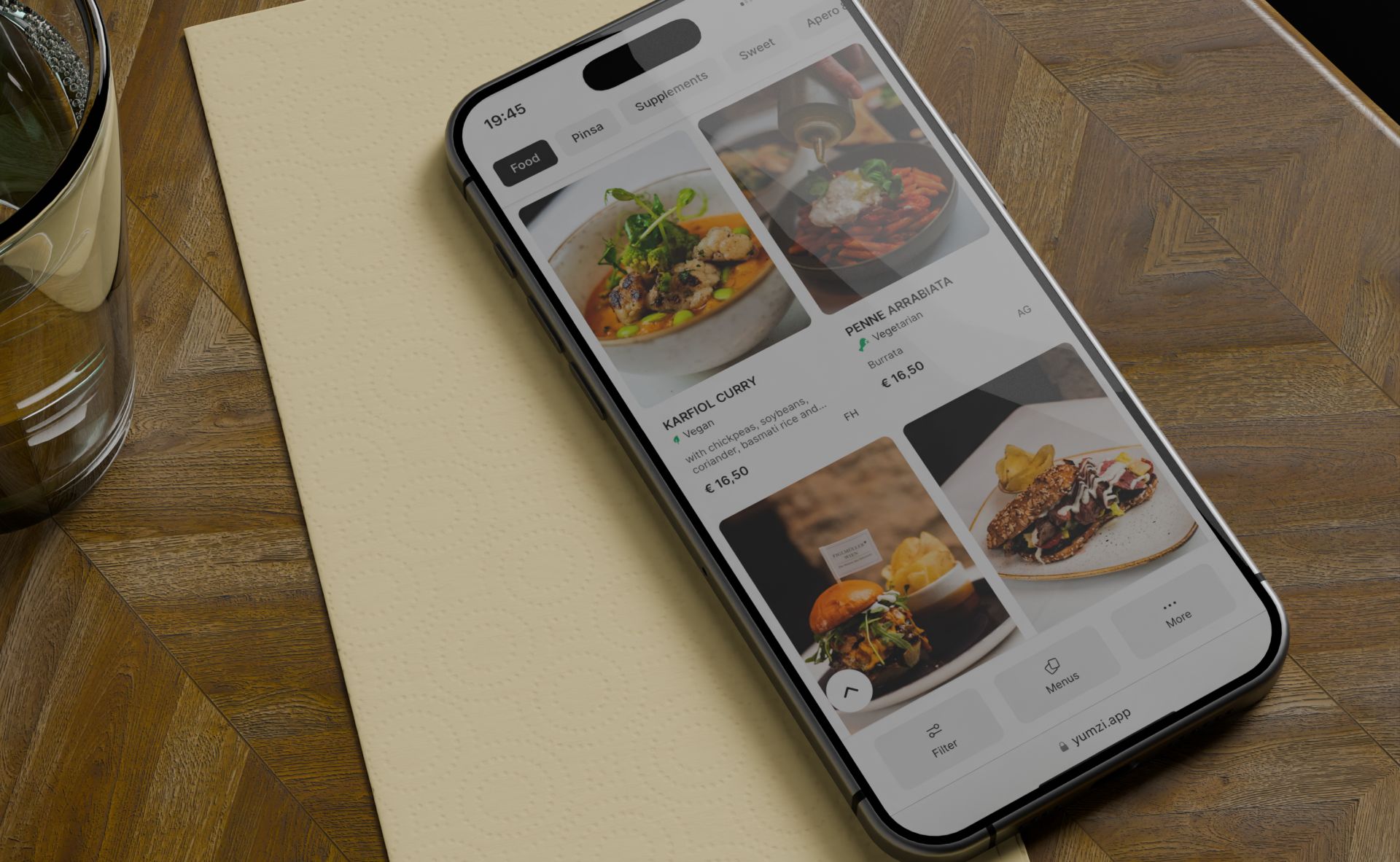 yumzi: Wiener Start-up hilft der Gastronomie