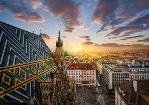 Stephansdom © Trifonov_Evgeniy iStock Getty Images Plus