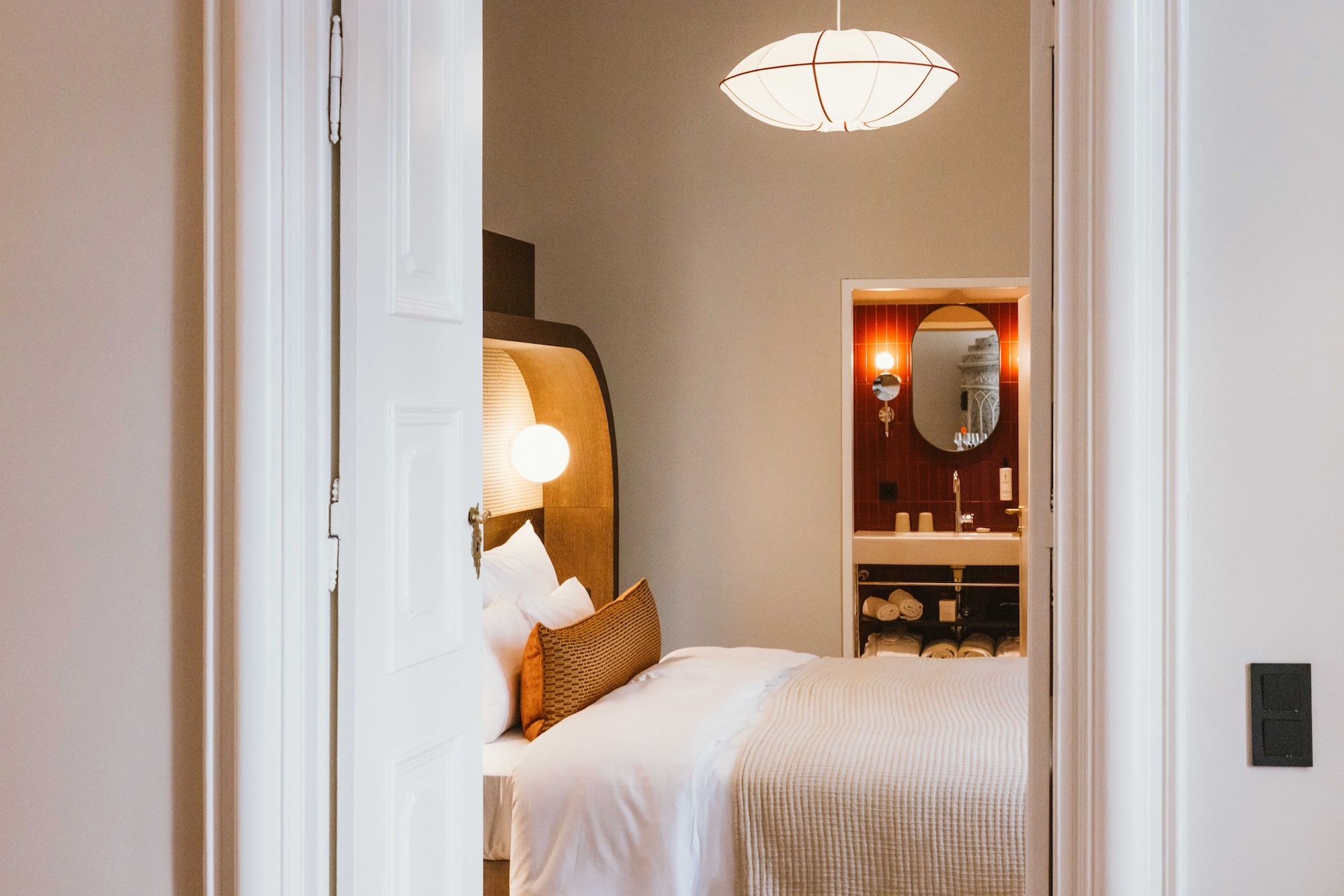 Wiener Innenstadt: Hotel Palais Mailberger Hof eröffnet