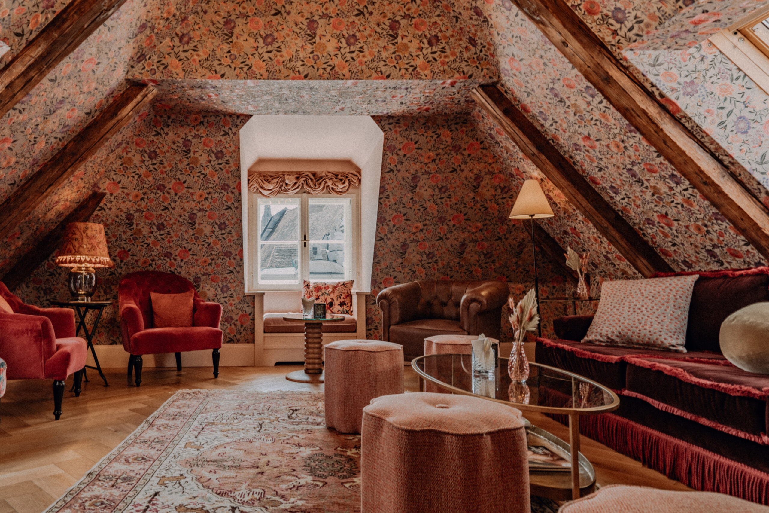 Aufs Dach zur geheimsten Bar Wiens