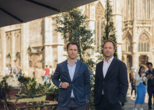 Thomas und Hans Figlmüller © Lukas Lorenz