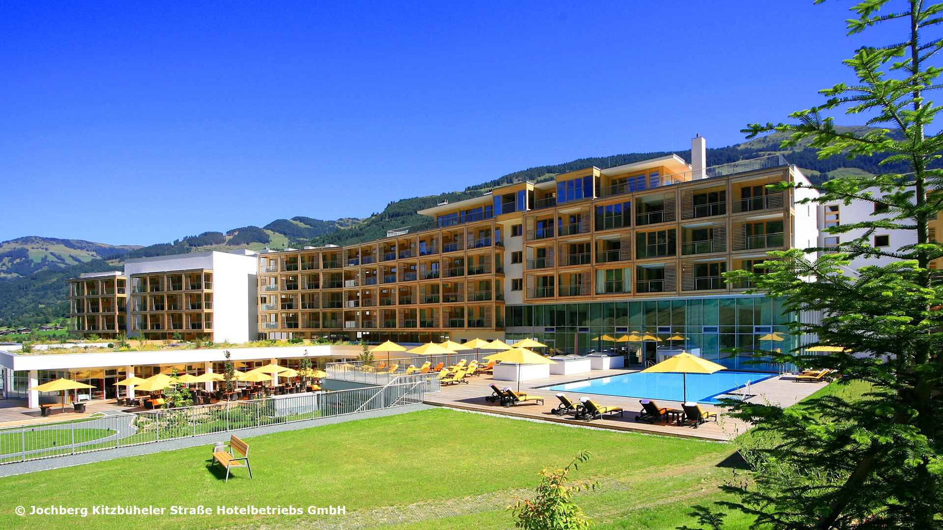 Betreiberwechsel im Kempinski Hotel Das Tirol