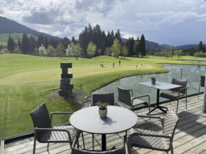 Berg & Golf Resort Westendorf by ALPS RESORTS (Golf) © Mountain Residences