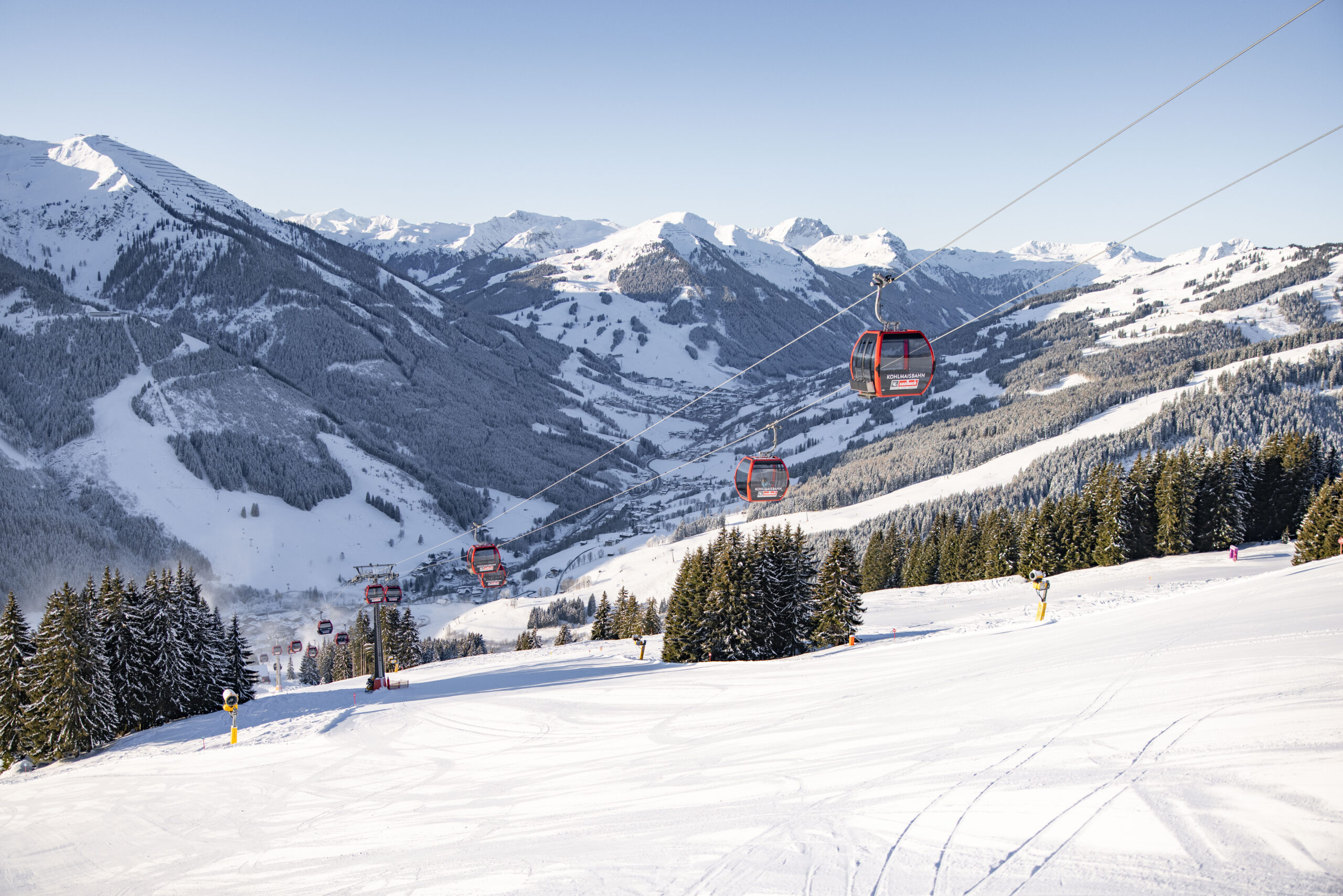 Die Ski Alpin Card wird Partner des Epic Pass