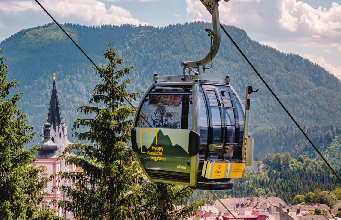 Mariazeller Schwebebahnen insolvent