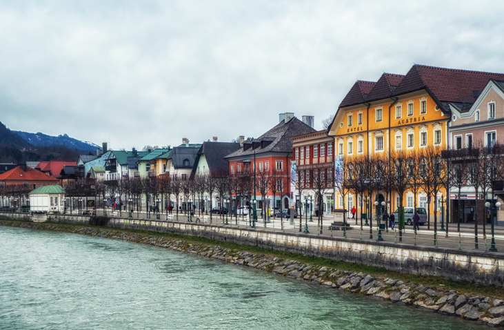 Bad Ischl: Frank Jost ist neuer Tourismus-Geschäftsführer