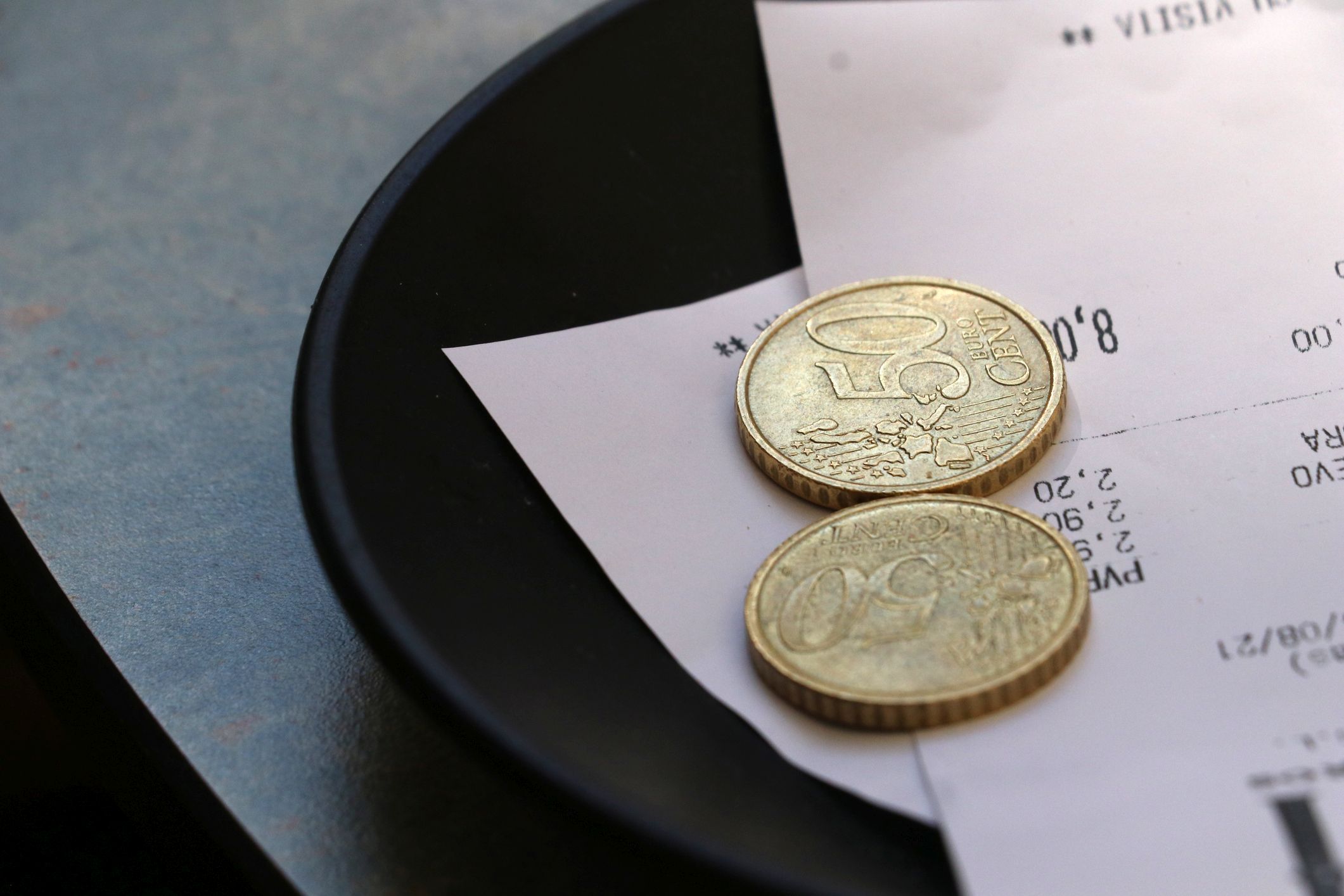 Trinkgeld: Wer zahlt, wer behält – und wer draufzahlt