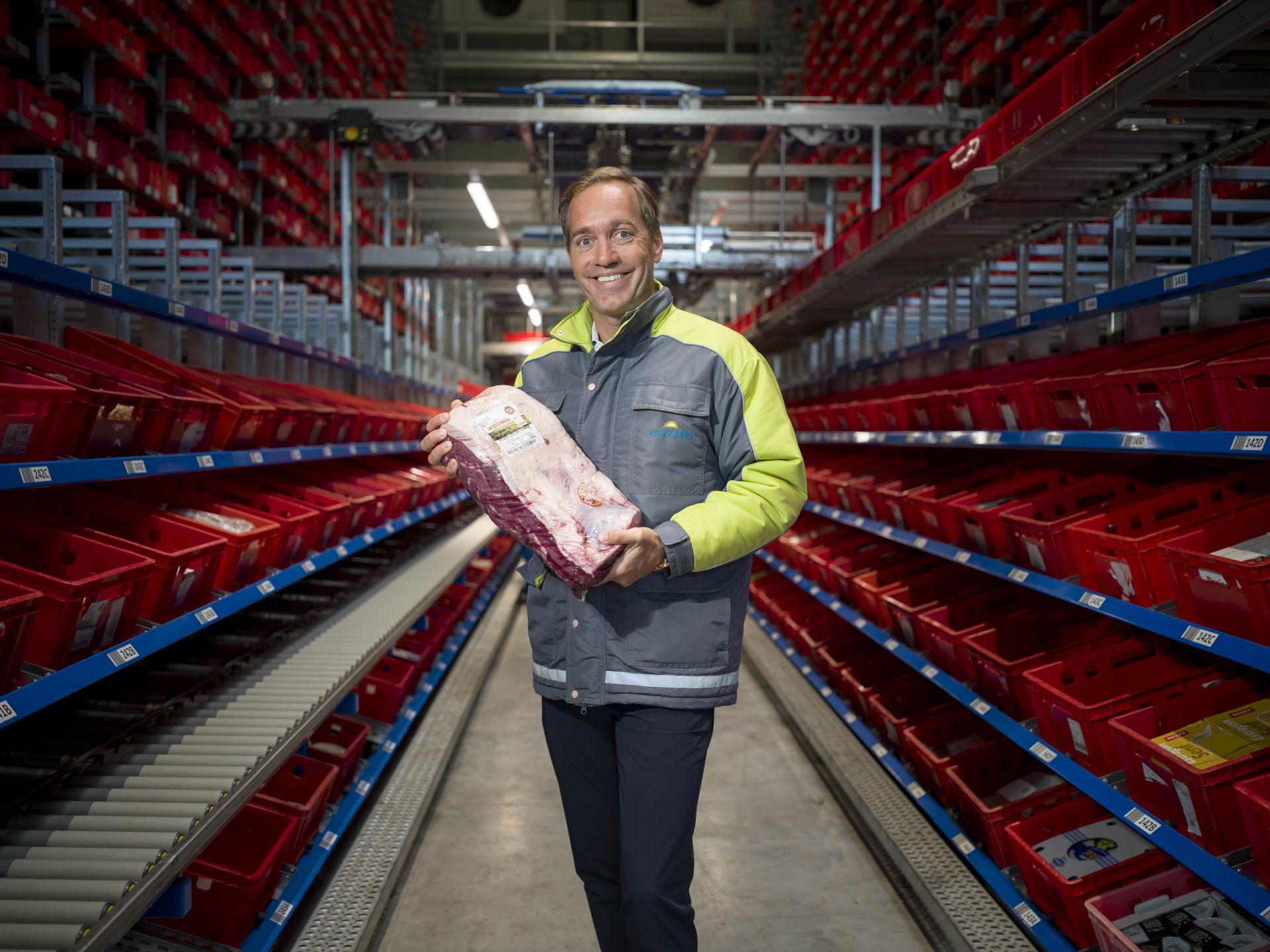 Wie österreichisches Fleisch den Markt erobert