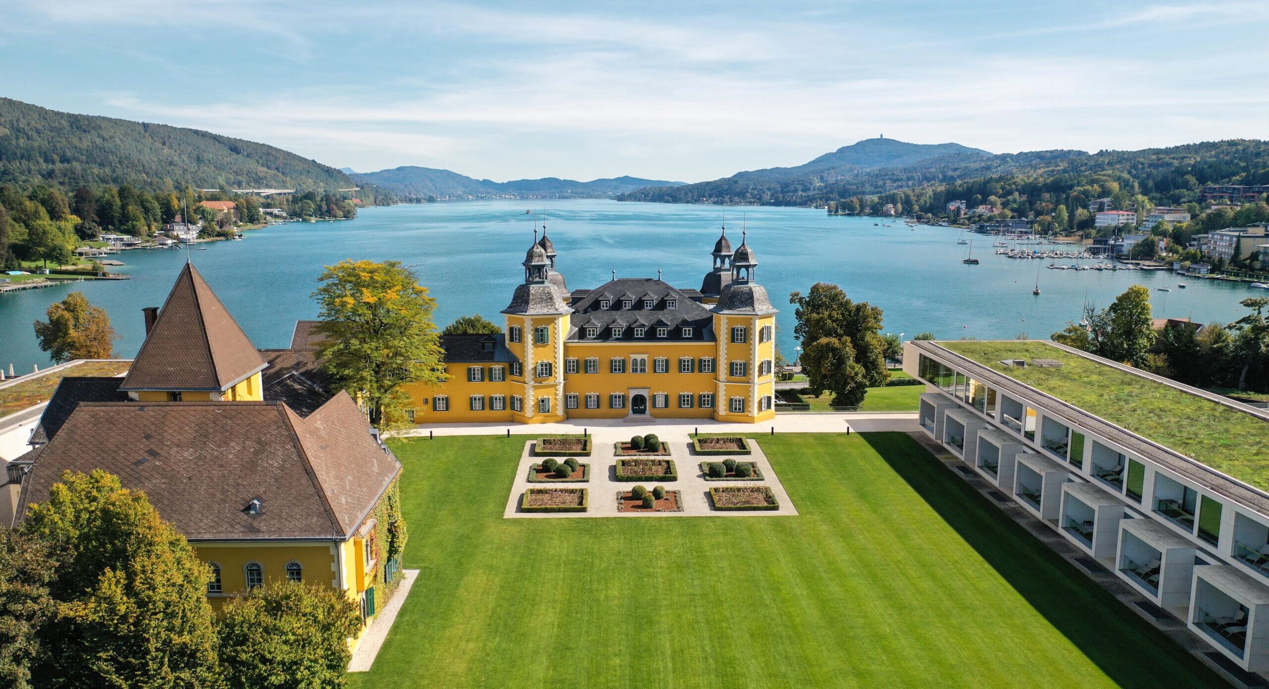 Neuer General Manager im Falkensteiner Schlosshotel Velden